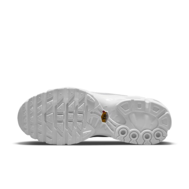 Nike Air Max Plus Damenschuh - Weiß