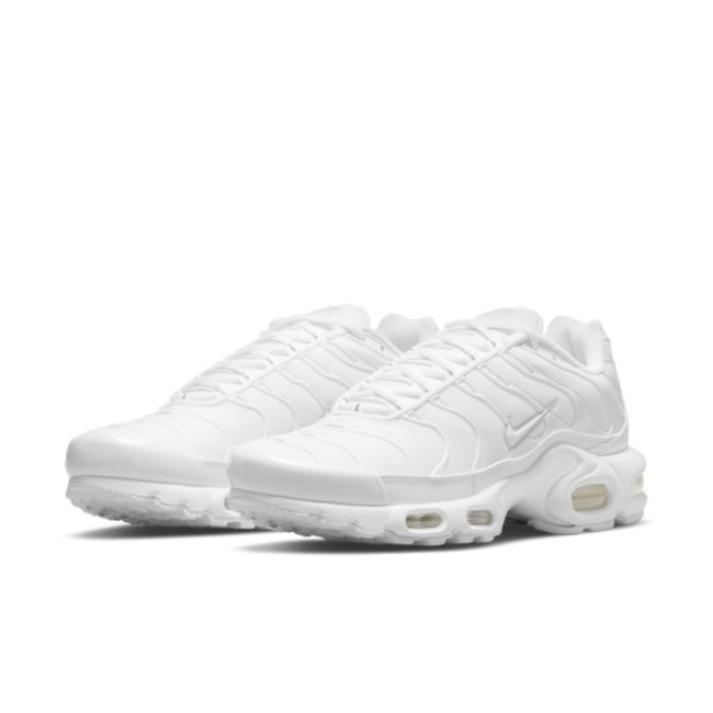 Nike Air Max Plus Damenschuh - Weiß