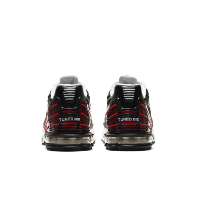 Nike Air Max Plus 3 Herrenschuh - Schwarz