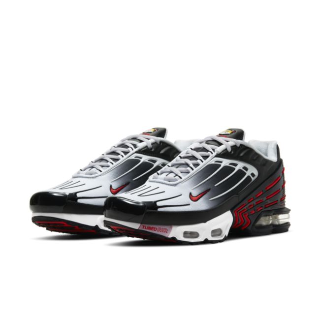 Nike Air Max Plus 3 Herrenschuh - Schwarz