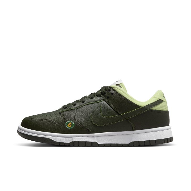 Nike Dunk Low LX Damenschuh - Grün