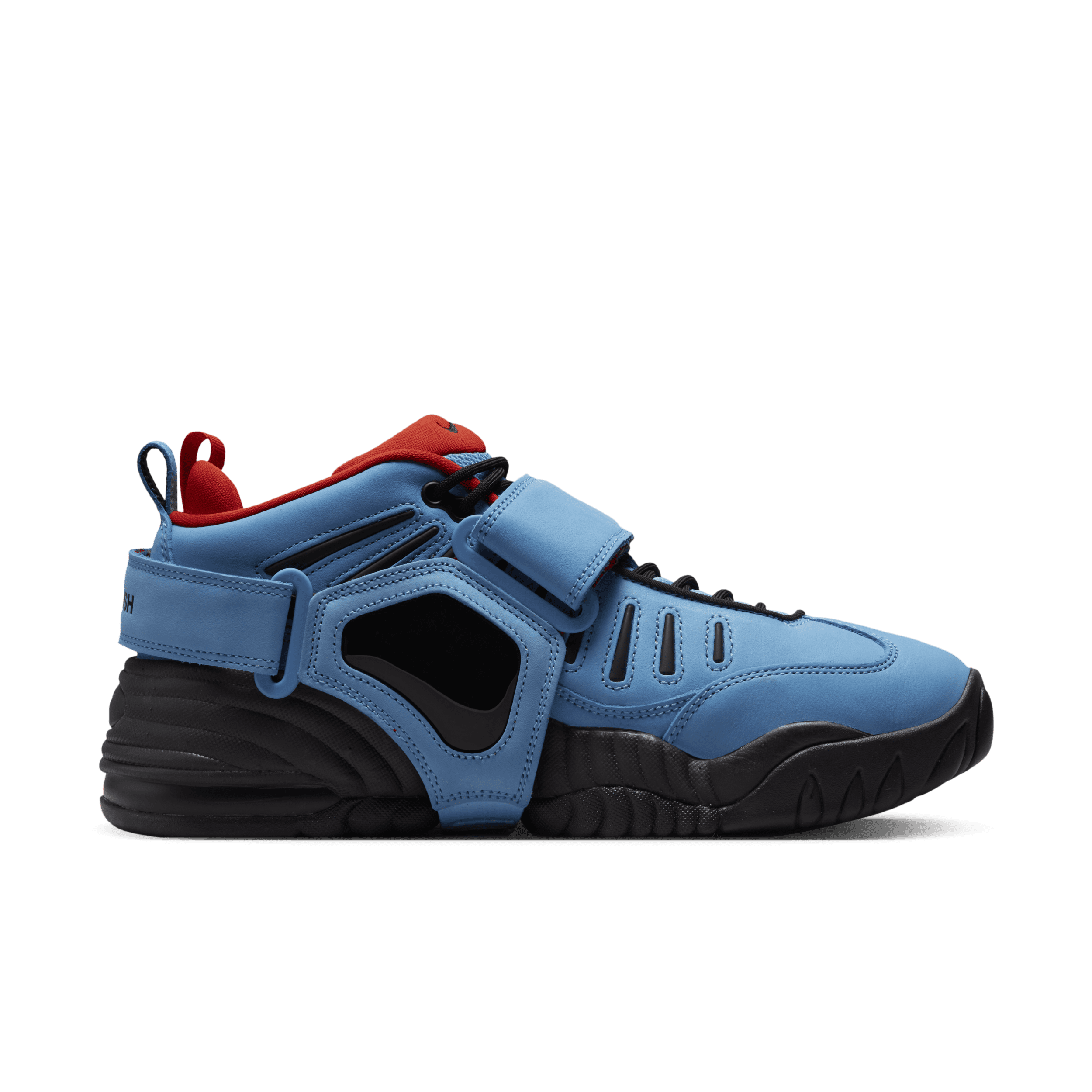 Nike x Ambush Air Adjust Force Herrenschuh - Blau