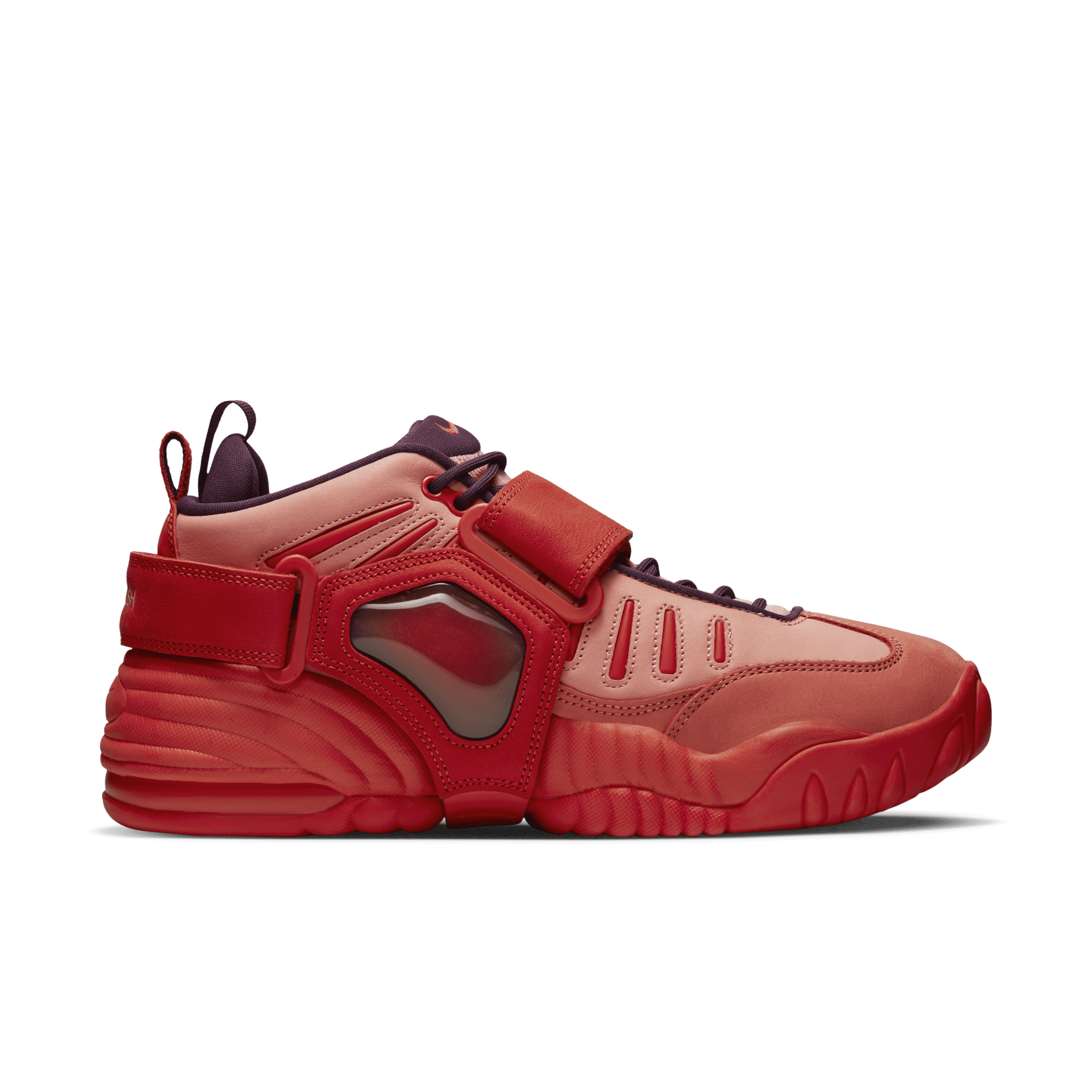 Nike x Ambush Air Adjust Force Herrenschuh - Orange