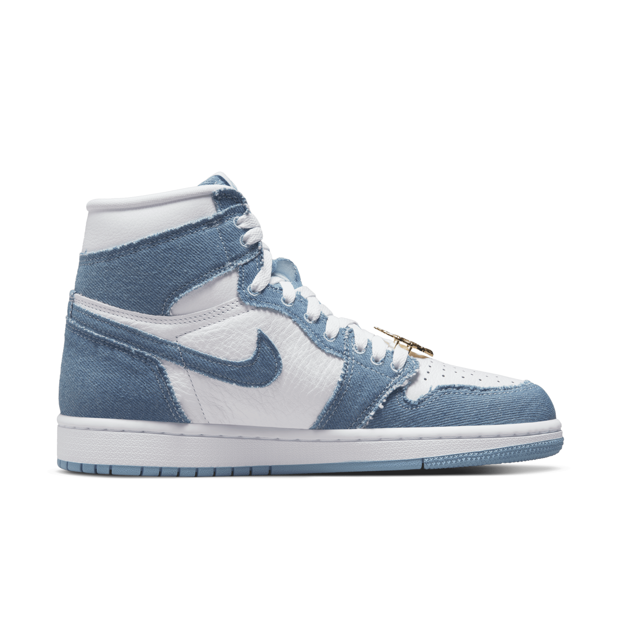 Air Jordan 1 Retro High OG Damenschuh - Weiß