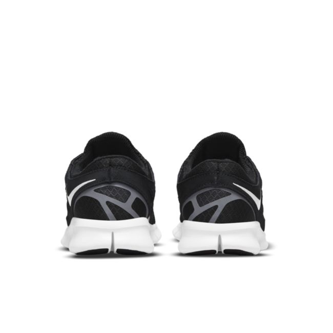 Nike Free Run 2 Damenschuh - Schwarz