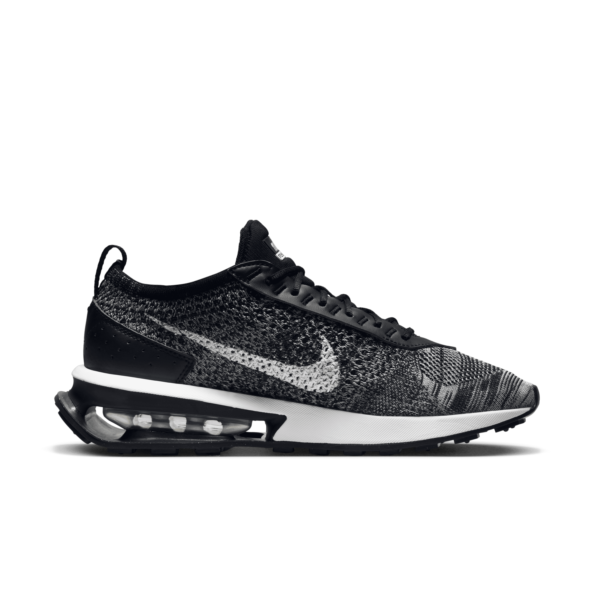 Nike Air Max Flyknit Racer Damenschuh - Schwarz