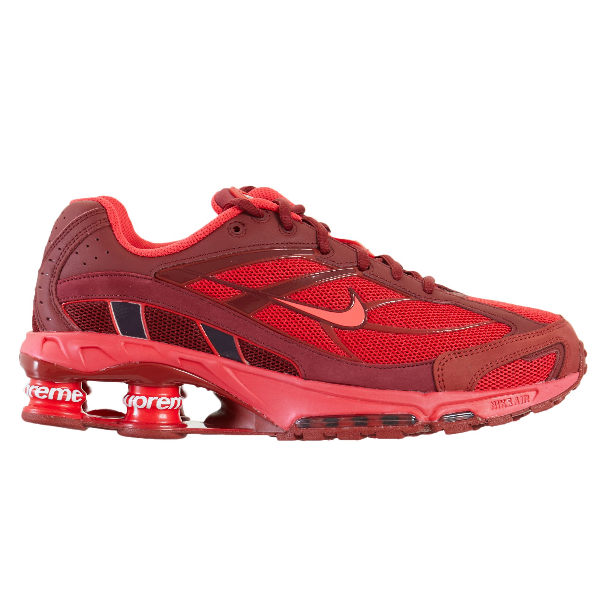 Nike Shox Ride 2 SP Supreme Red