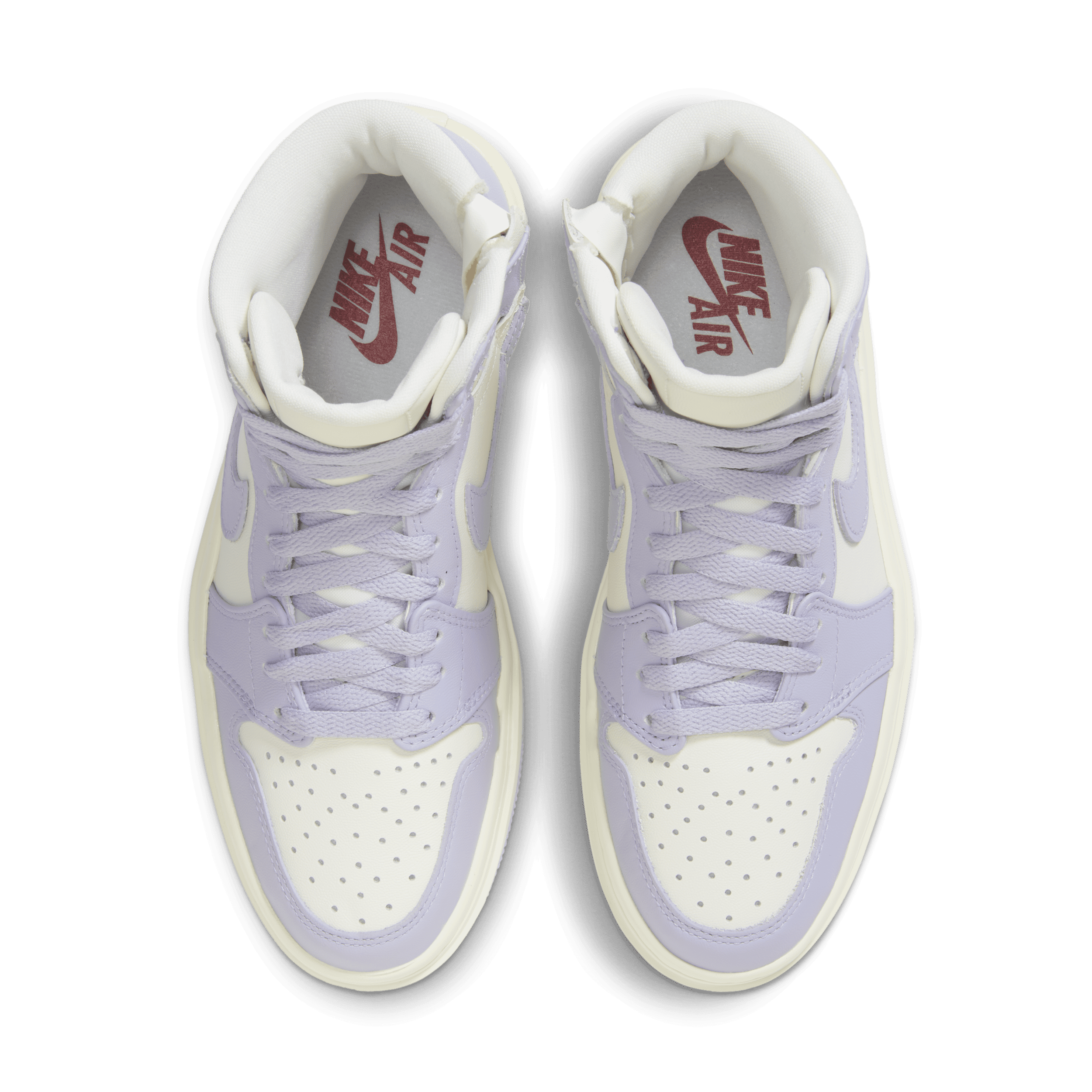 Air Jordan 1 Elevate High Damenschuh - Weiß