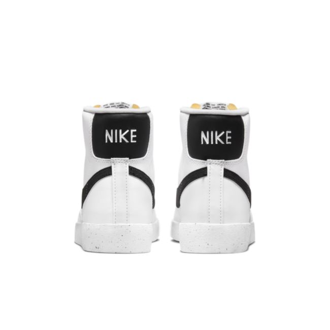 Nike Blazer Mid '77 Next Nature Damenschuh - Weiß