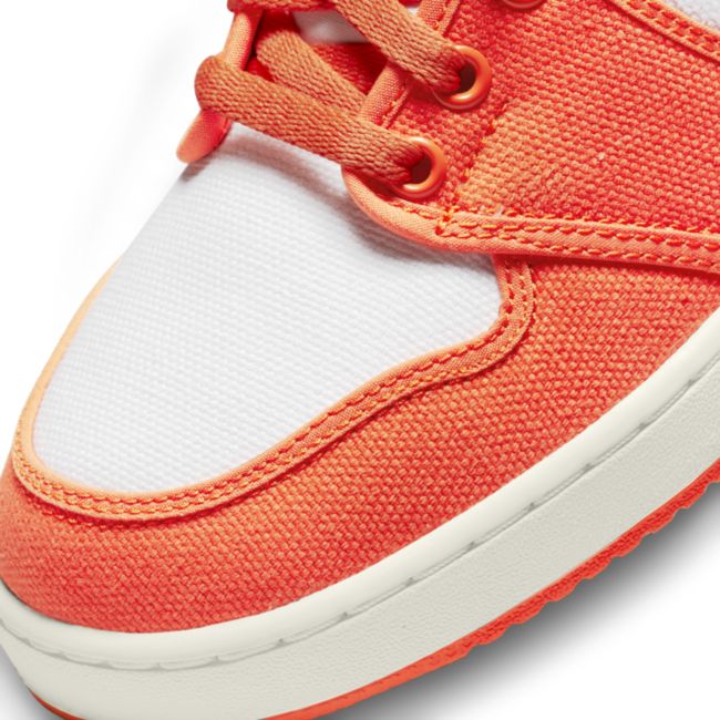 Jordan 1 KO Schuh - Orange