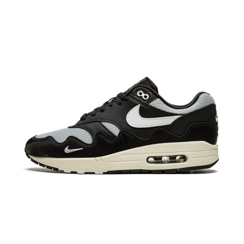 Nike Air Max 1 "Patta - Black" Shoes - Size 8
