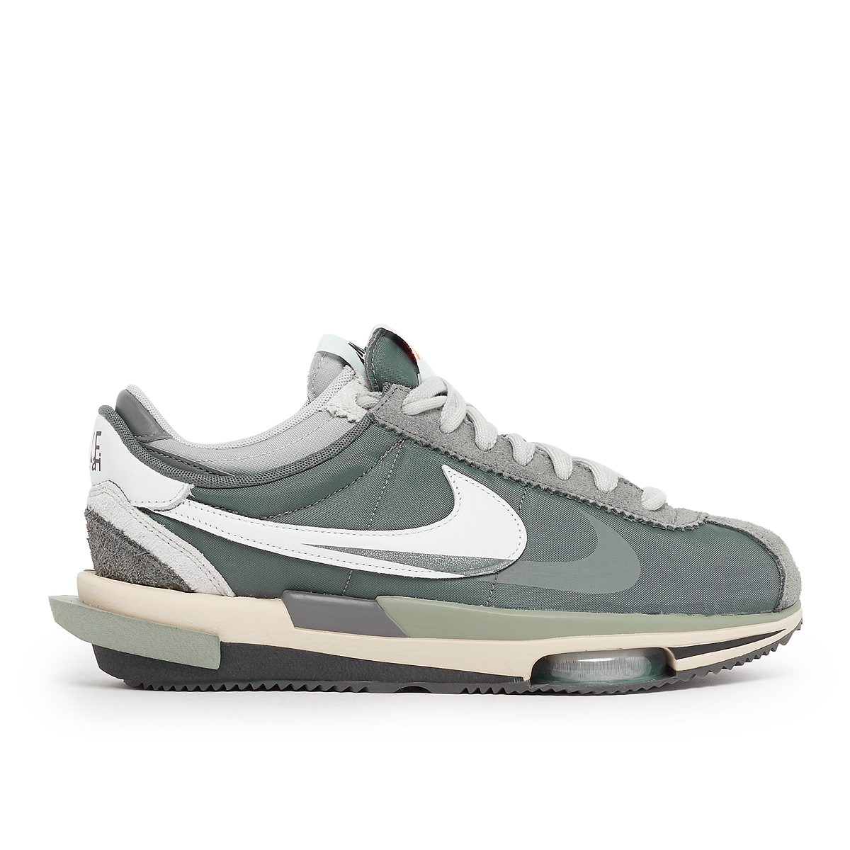 x Sacai Zoom Cortez SP 4.0 "Dark Grey"