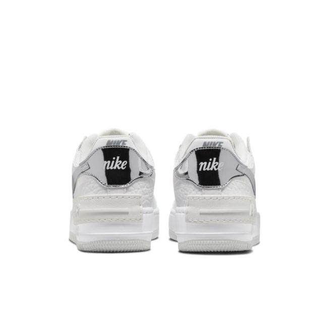 Nike Air Force 1 Shadow Damenschuhe - Weiß