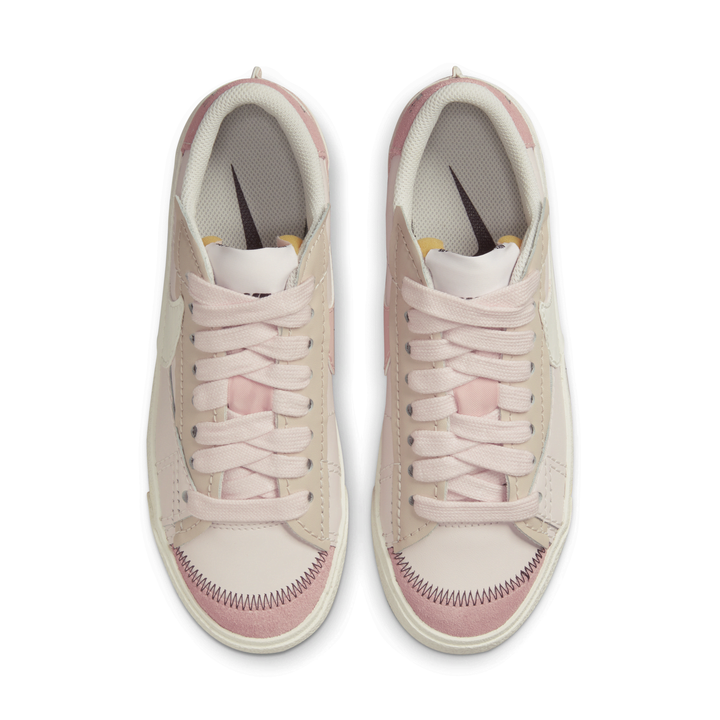 Nike Blazer Low '77 Jumbo Damenschuh - Pink