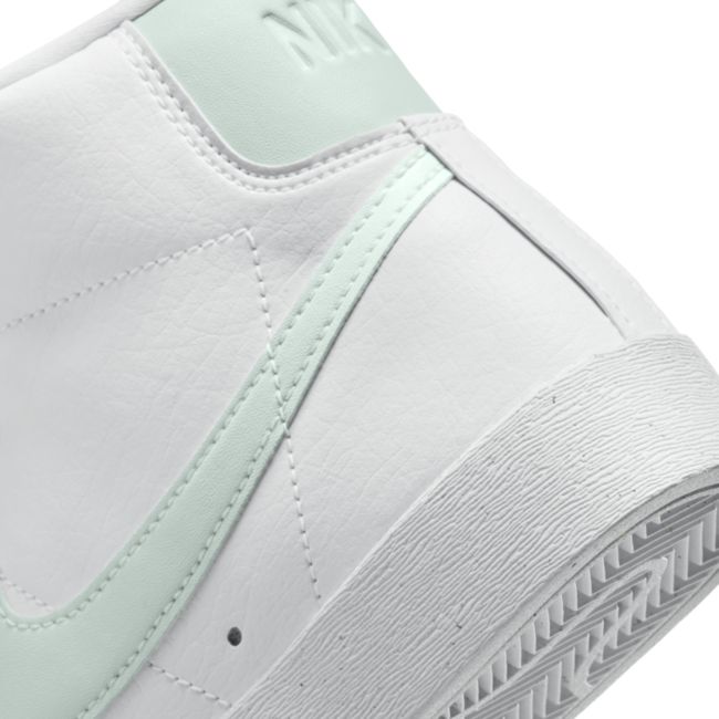 Nike Blazer Mid '77 Next Nature Damenschuh - Weiß