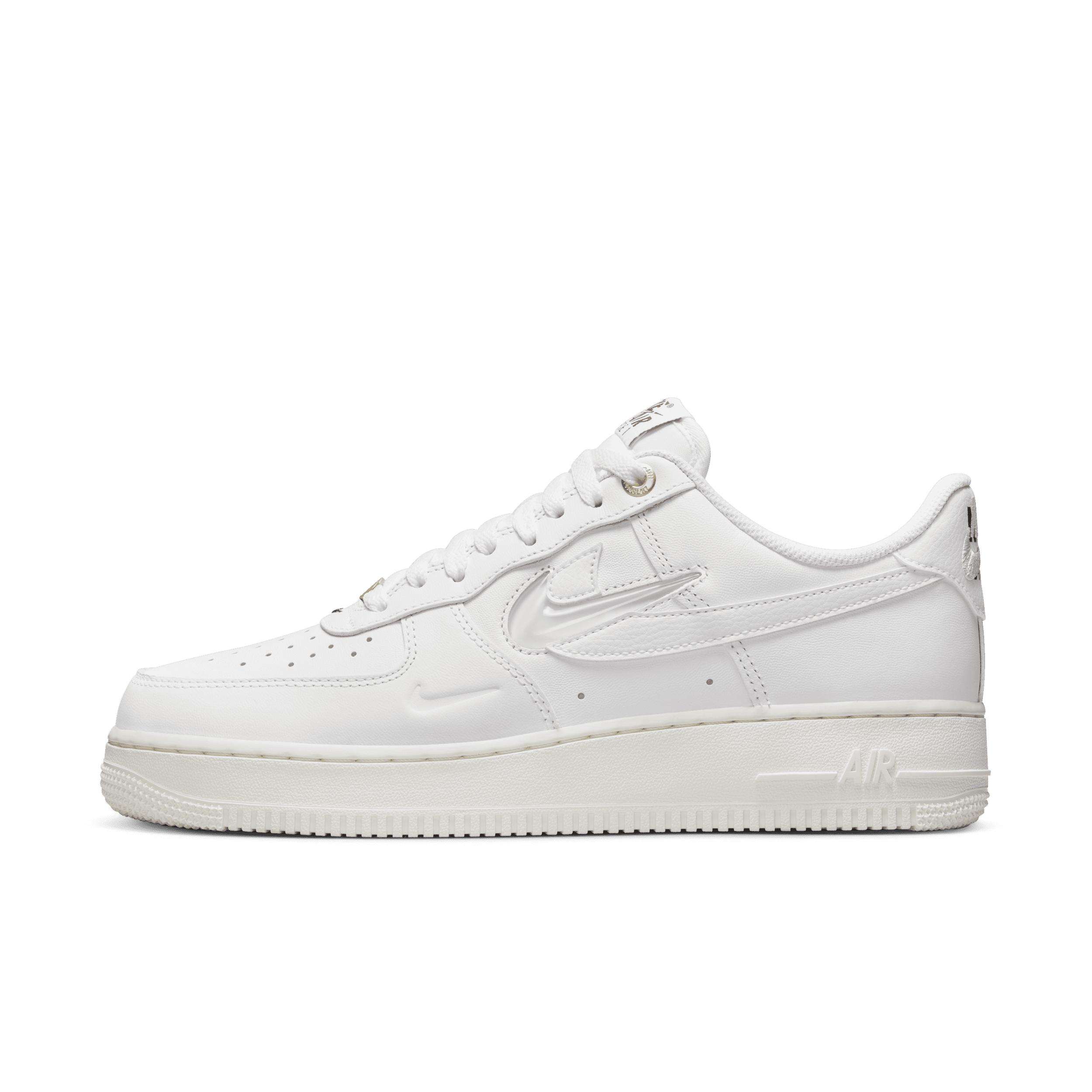 Nike Air Force 1 '07 Premium Herrenschuhe - Weiß