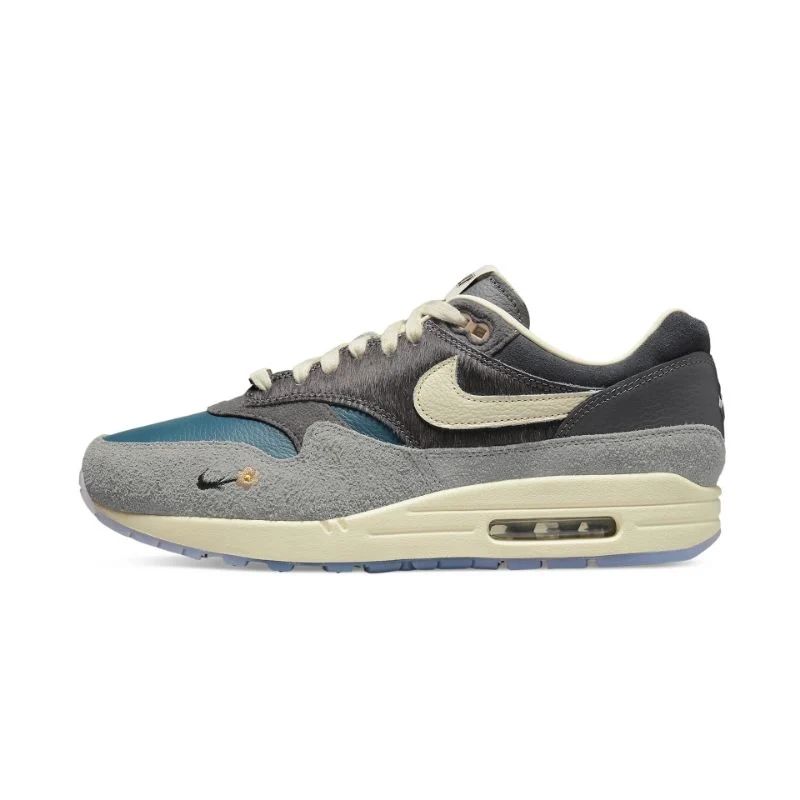 Nike Air Max 1 "Kasina - Won-Ang Grey" Shoes - Size 9.5