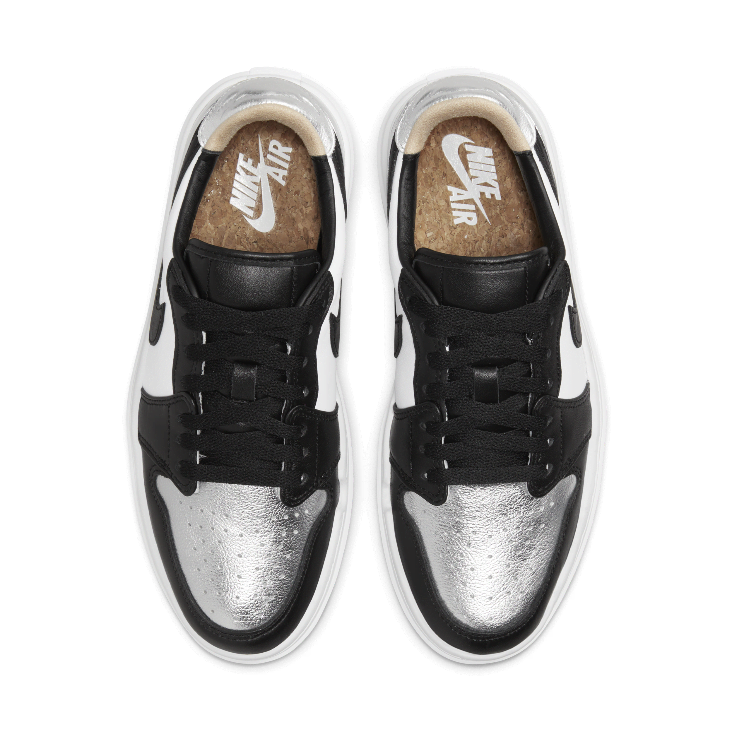 Air Jordan 1 Elevate Low Damenschuh - Grau