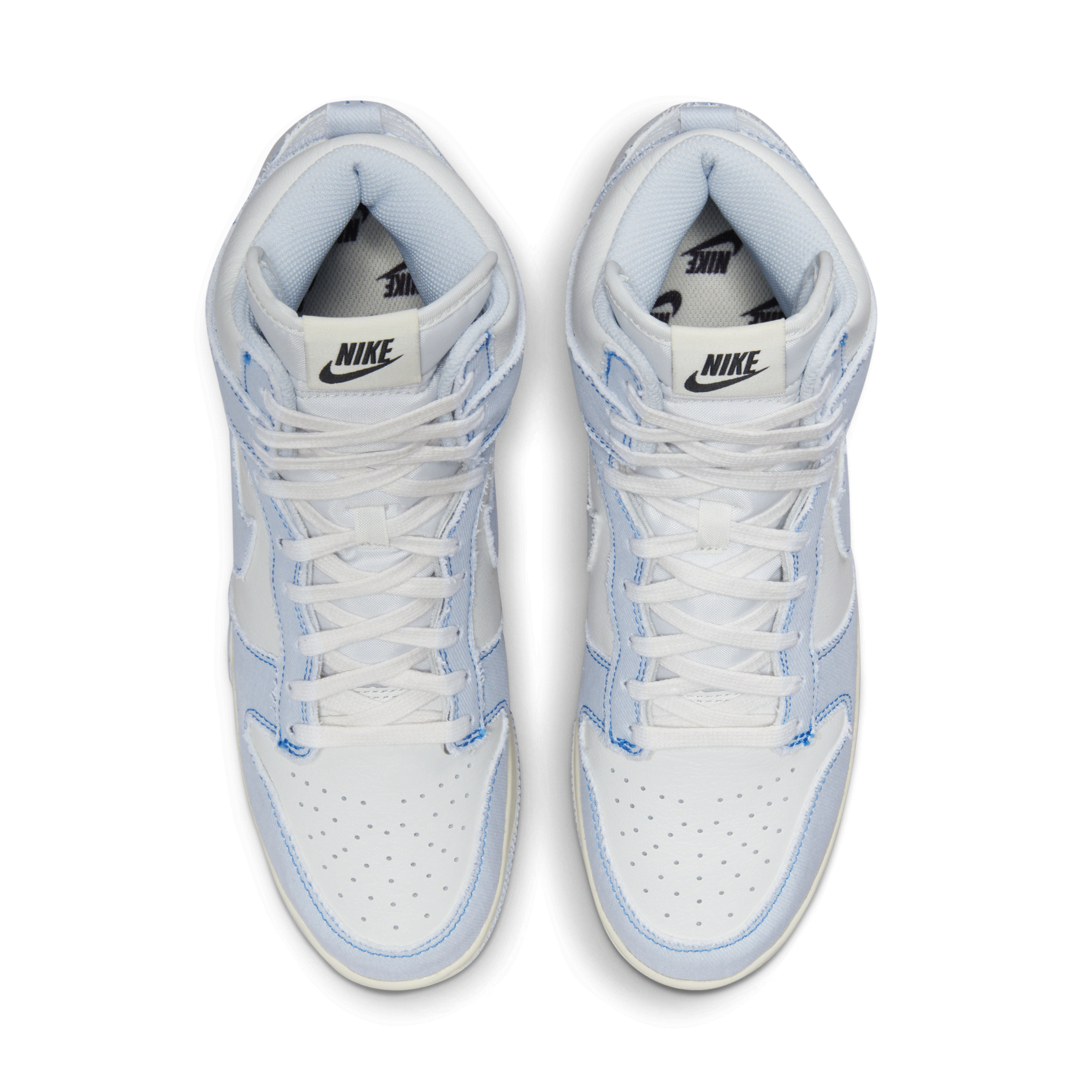 Nike Dunk High 85 Herrenschuh - Weiß