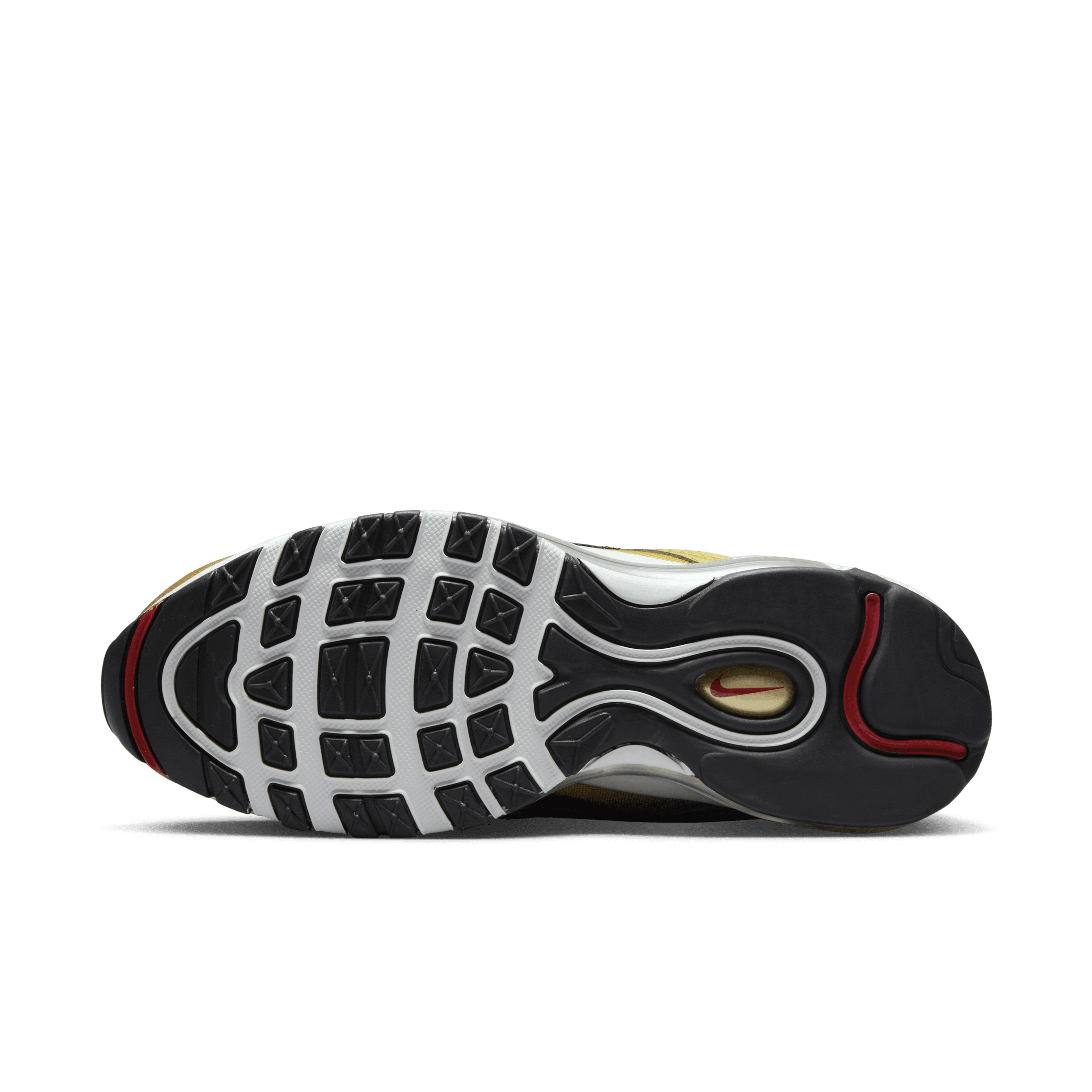 Nike Air Max 97 Damenschuh - Braun