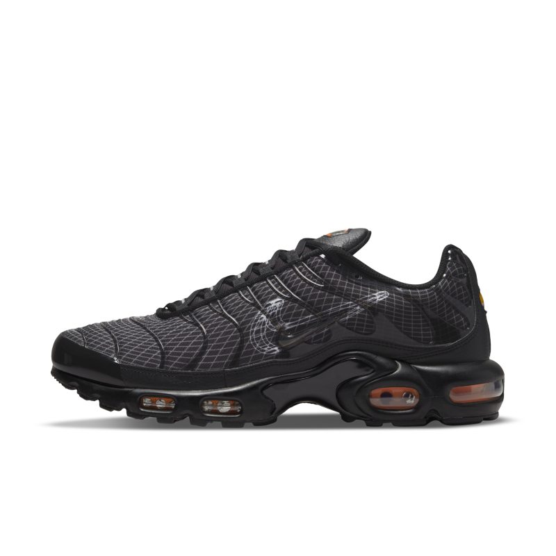 Nike Air Max Plus Herrenschuh - Schwarz