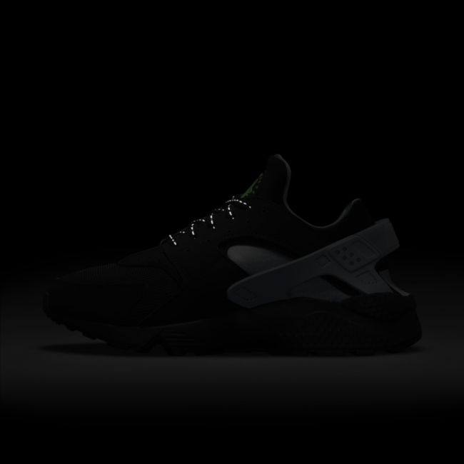 Nike Air Huarache Herrenschuh - Schwarz