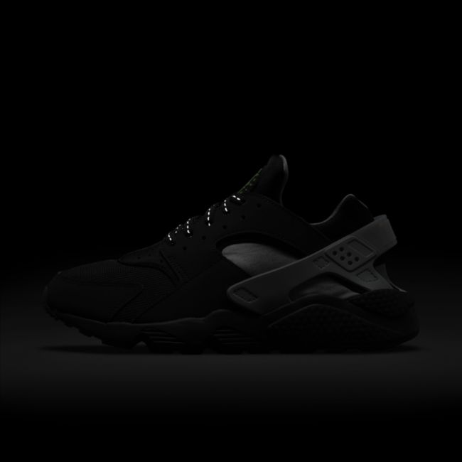 Nike Air Huarache Herrenschuh - Schwarz