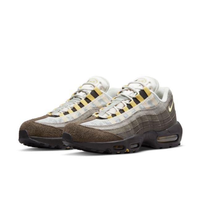 Nike Air Max 95 Herrenschuh - Braun