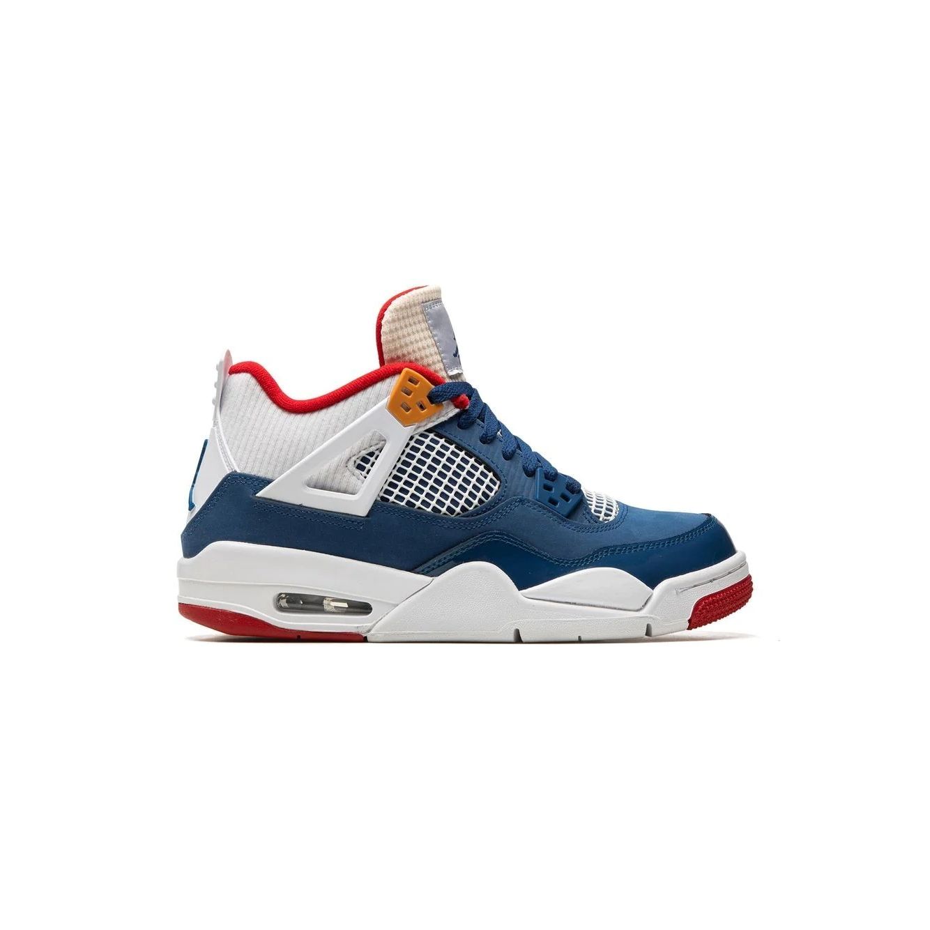 Jordan Kids Air Jordan 4 "Messy Room" sneakers - Blau