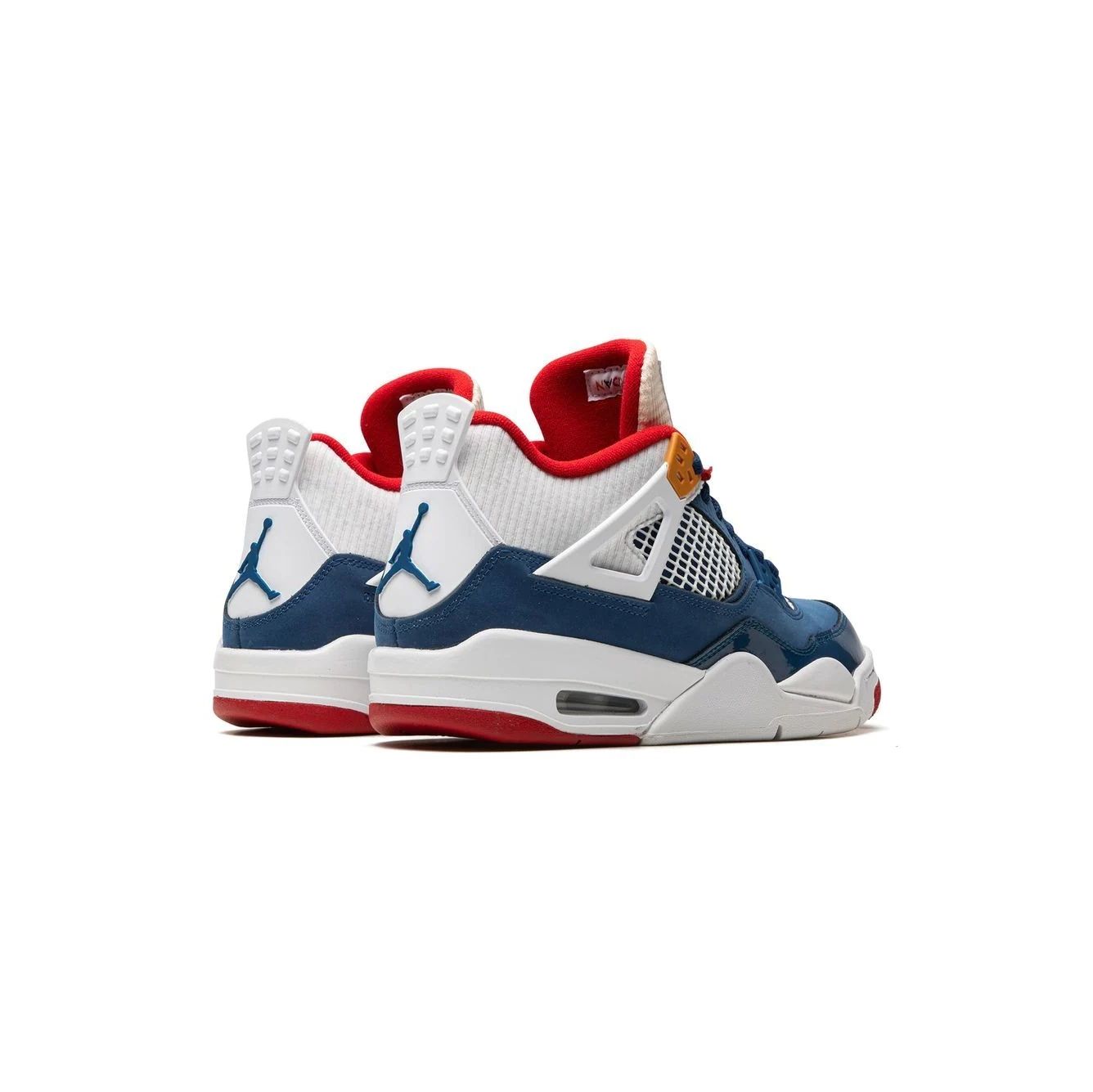 Jordan Kids Air Jordan 4 "Messy Room" sneakers - Blau