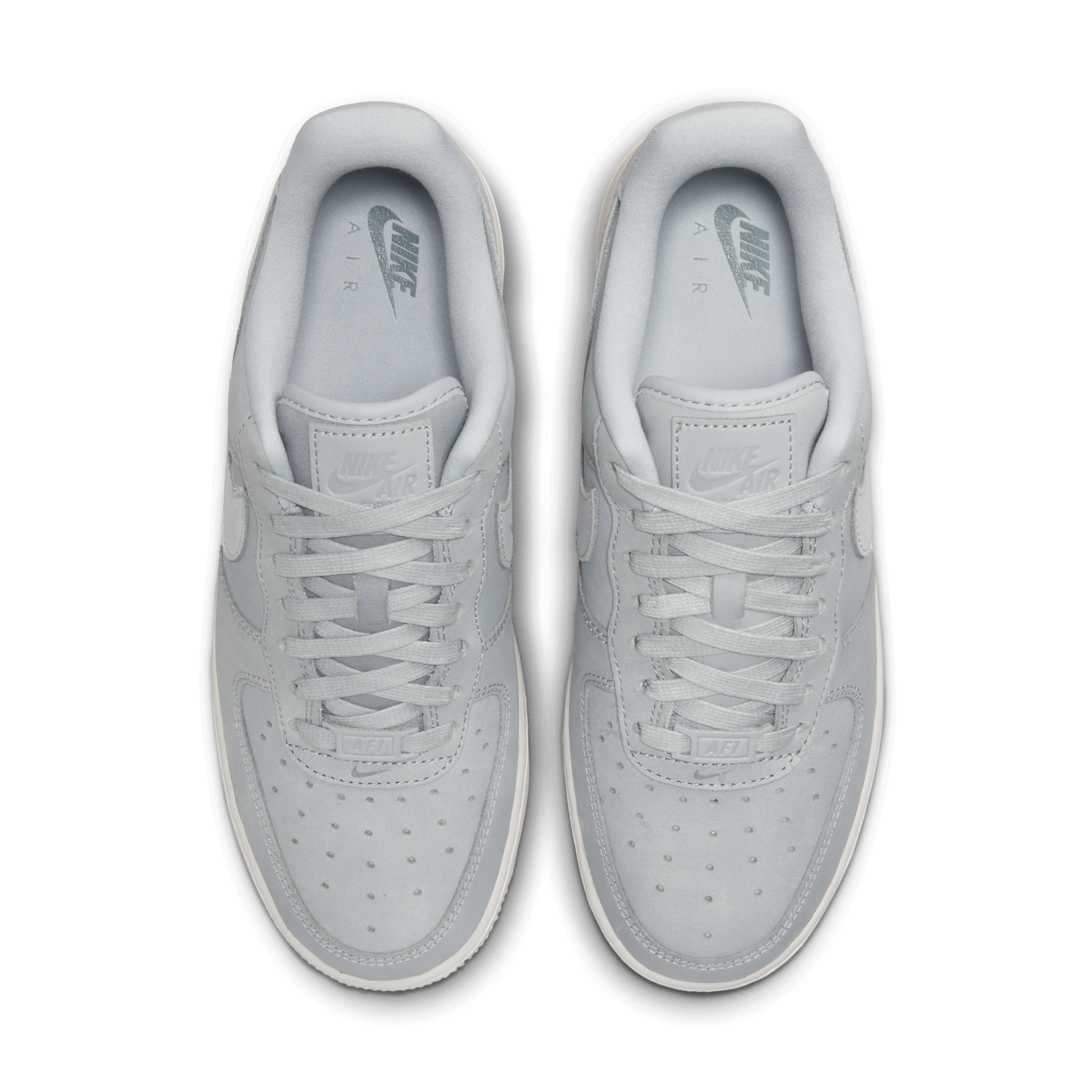 Nike Air Force 1 Premium Damenschuh - Grau