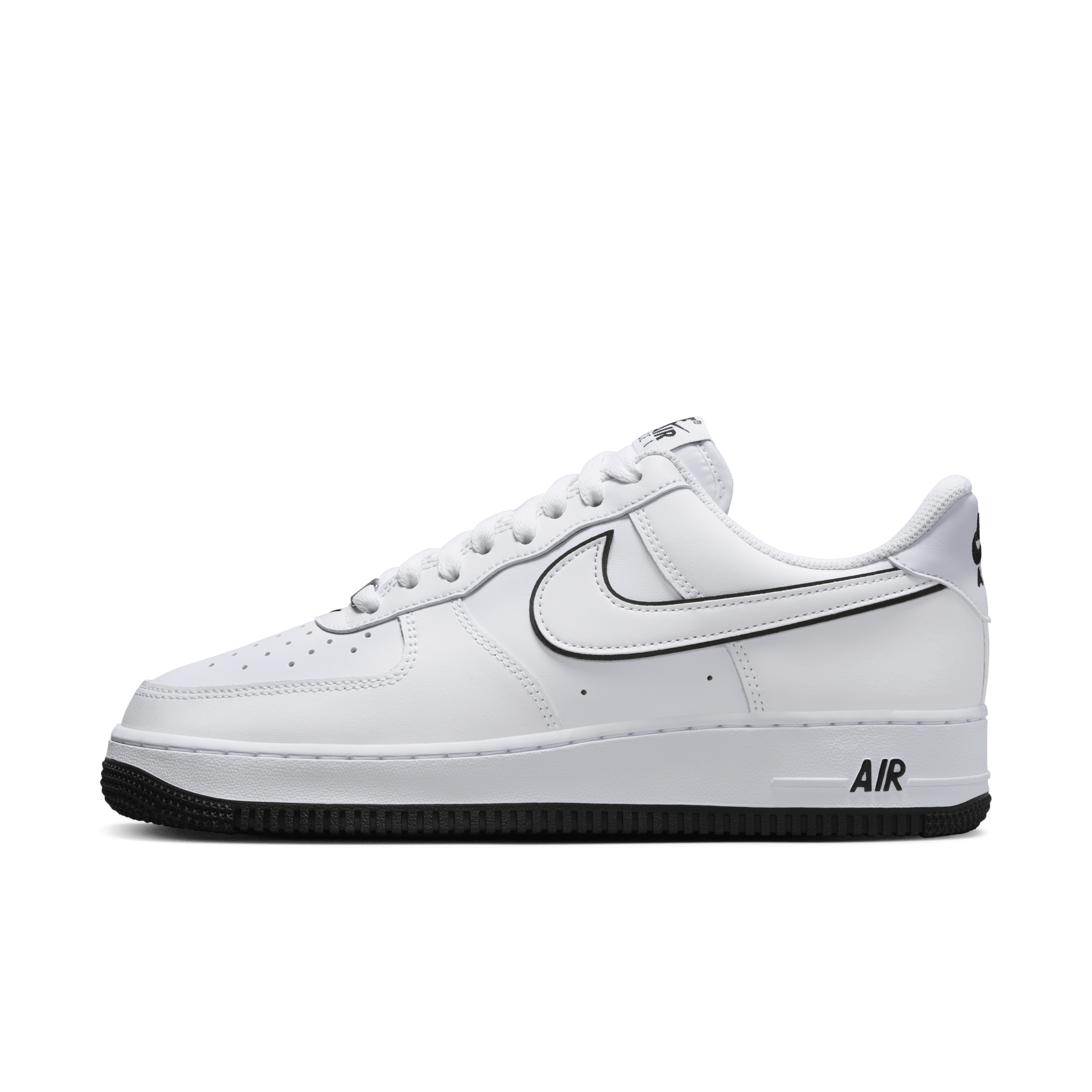 Nike Air Force 1 '07 Herrenschuh - Weiß