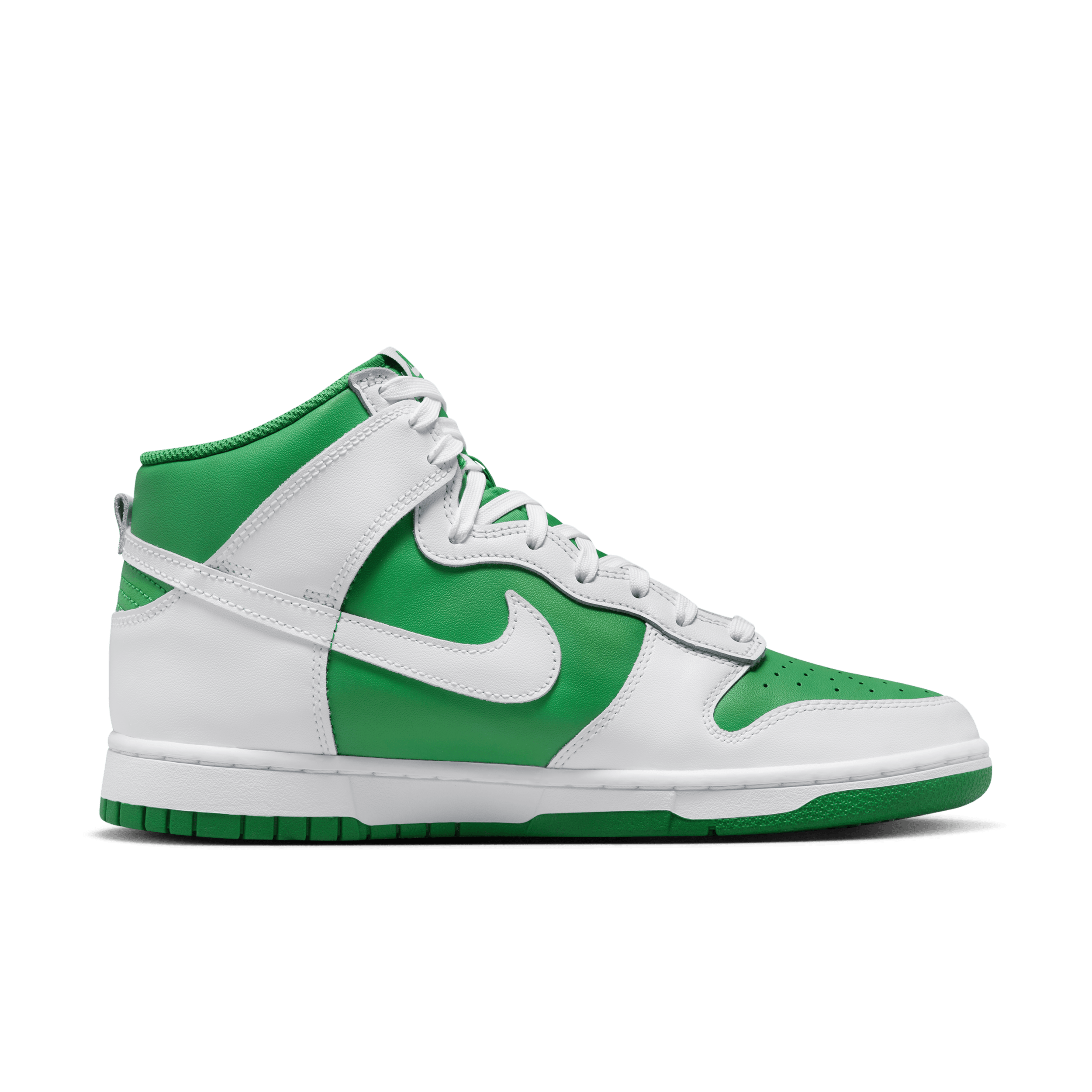 Nike Dunk High Retro Herrenschuh - Grün