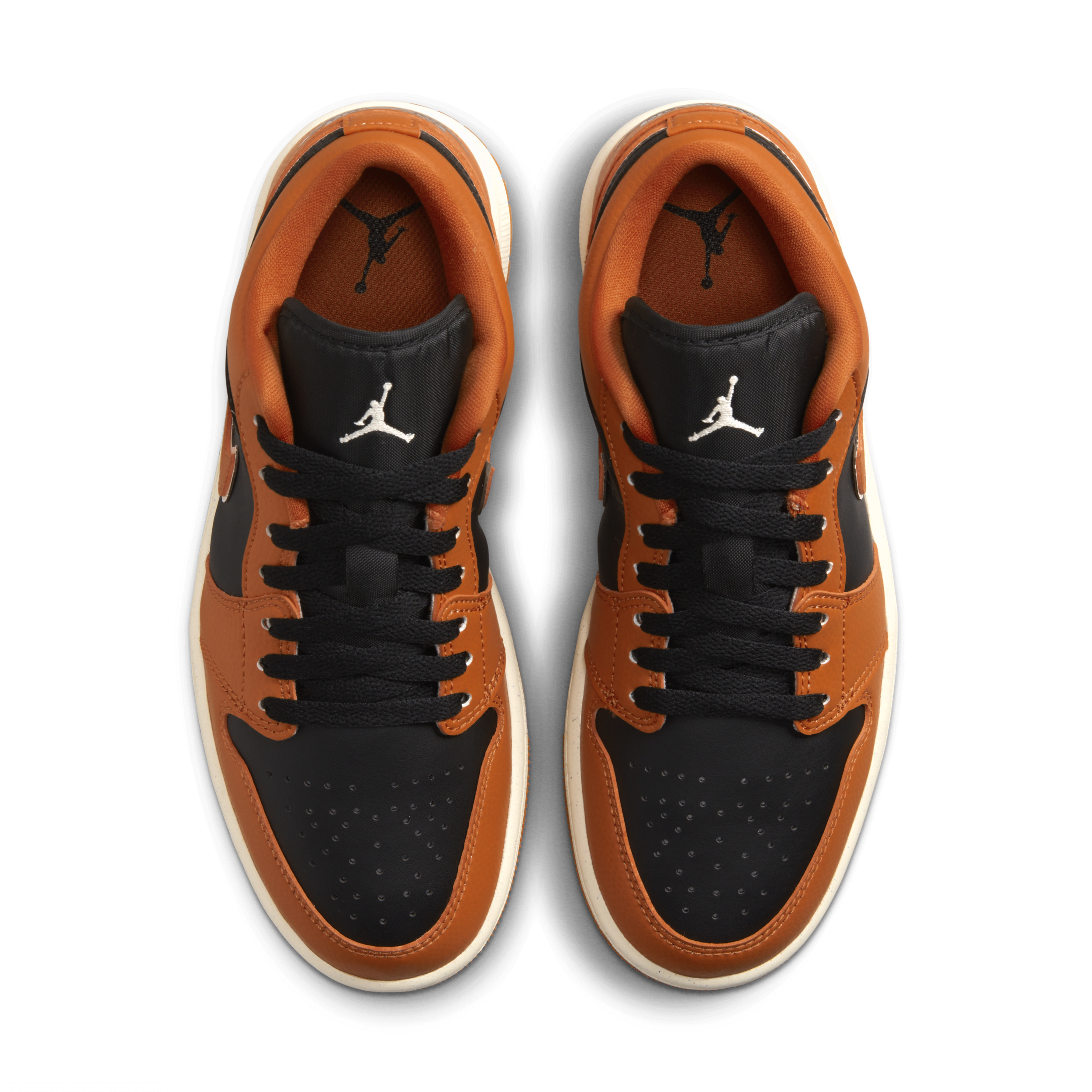 Air Jordan 1 Low SE Damenschuh - Orange