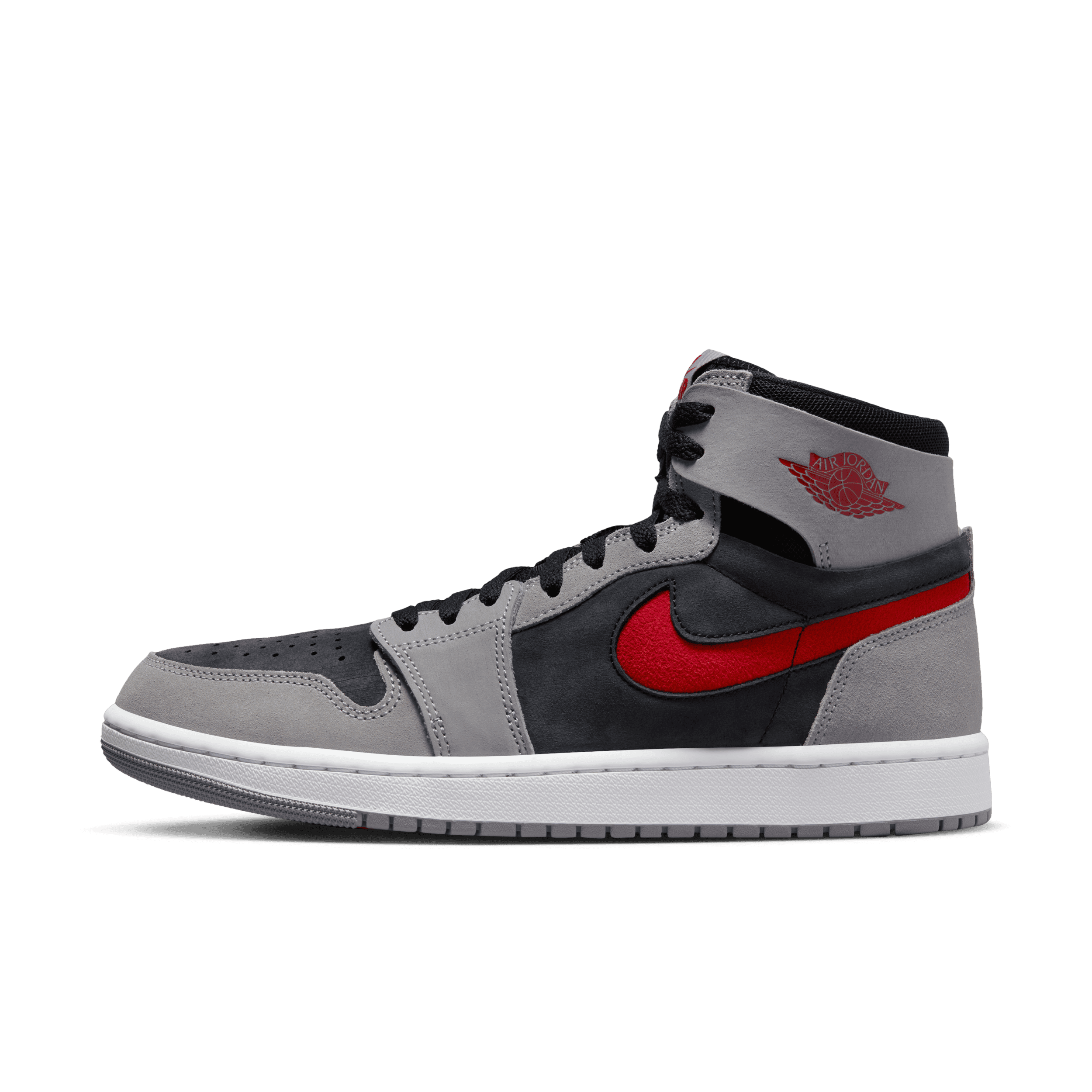 Air Jordan 1 Zoom CMFT 2 Herrenschuh - Schwarz