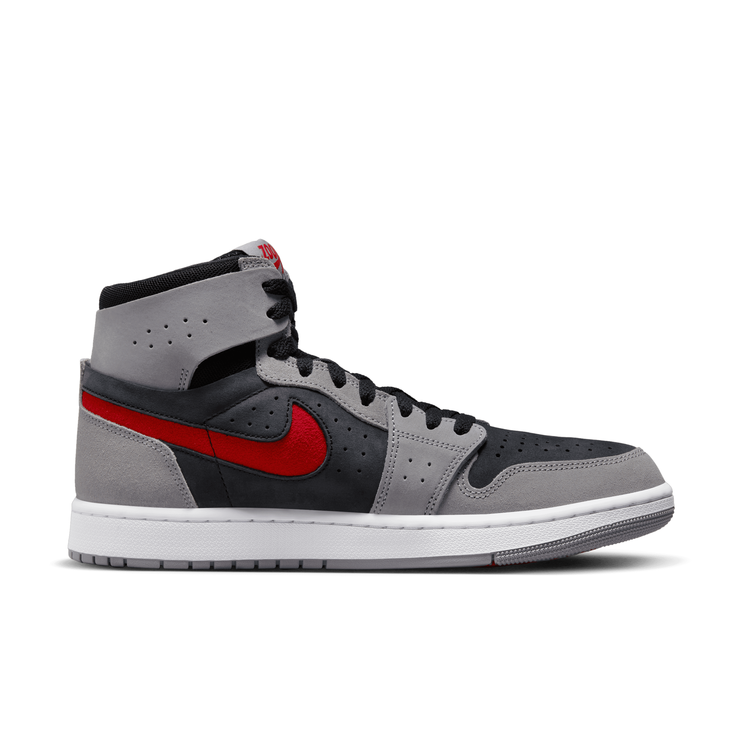 Air Jordan 1 Zoom CMFT 2 Herrenschuh - Schwarz