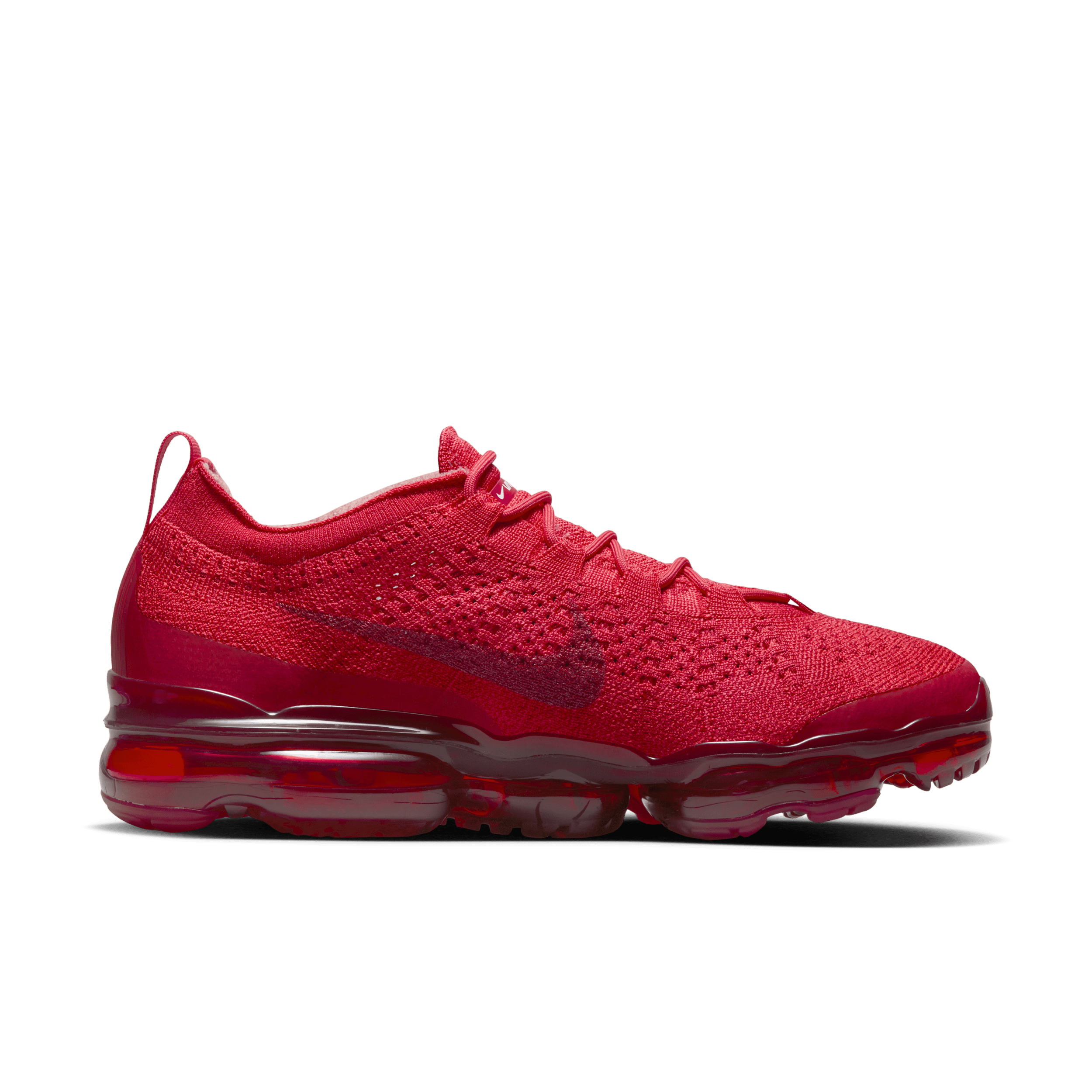 Nike Air VaporMax 2023 Flyknit Herrenschuh - Rot