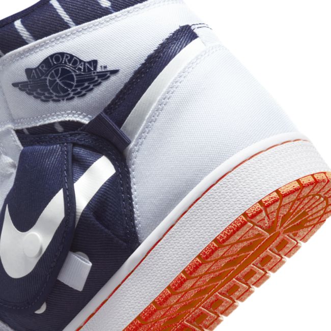 Air Jordan 1 Utility Q Herrenschuh - Weiß
