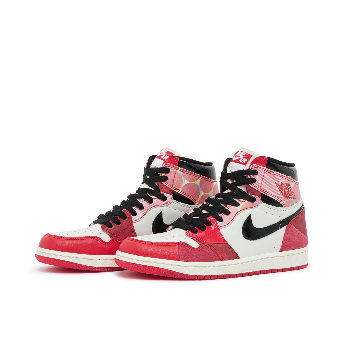 Wmns Air Jordan 1 Retro High OG "Spider-Man Across the Spider-Verse"