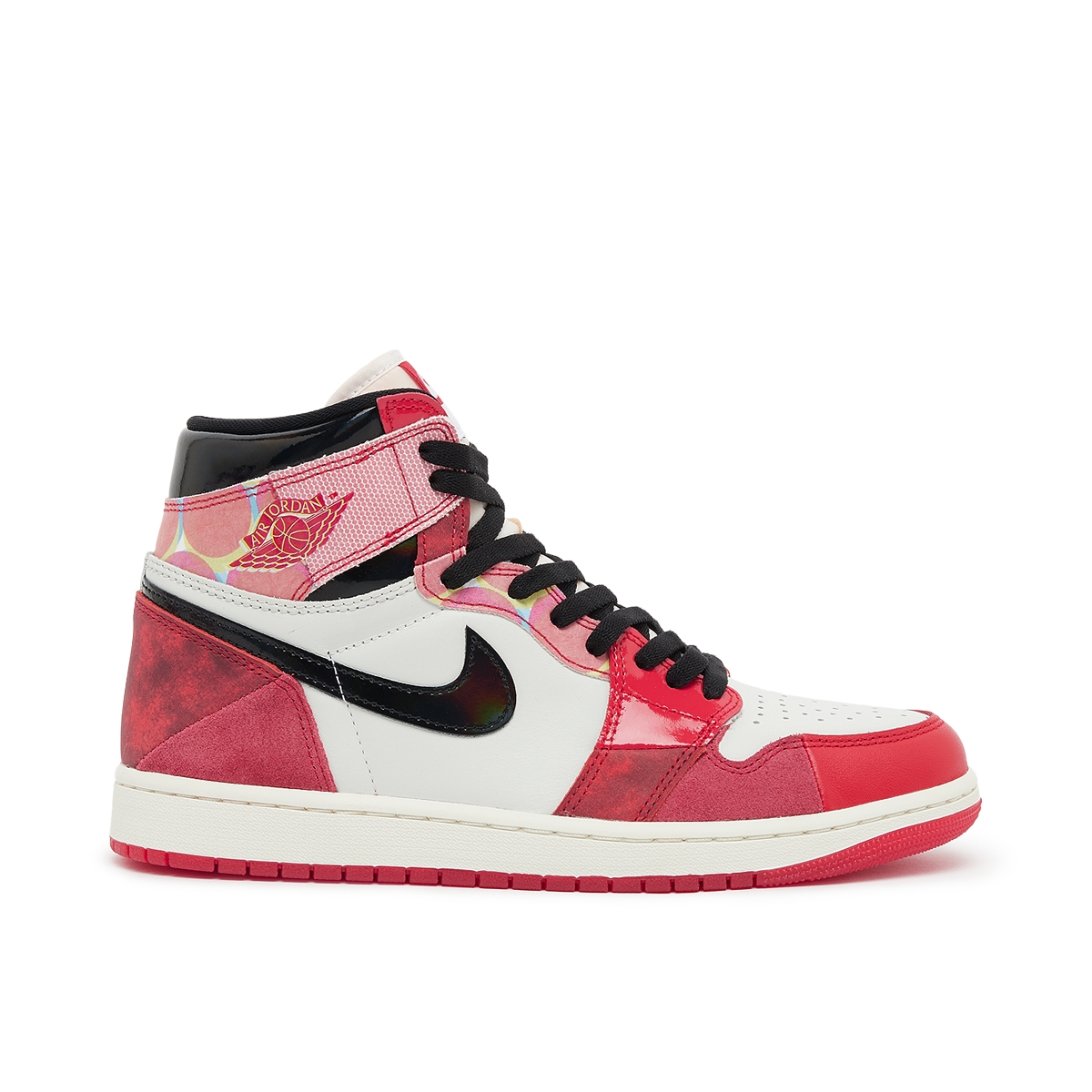 Wmns Air Jordan 1 Retro High OG "Spider-Man Across the Spider-Verse"