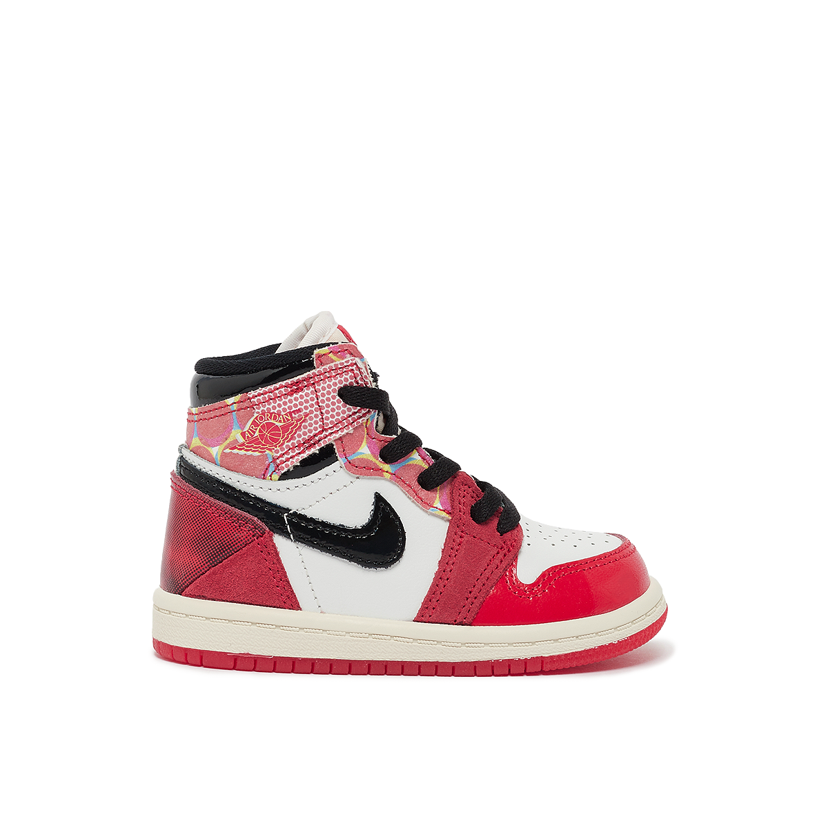 Air Jordan 1 High OG "Spider-Man Across the Spider-Verse" (TD)