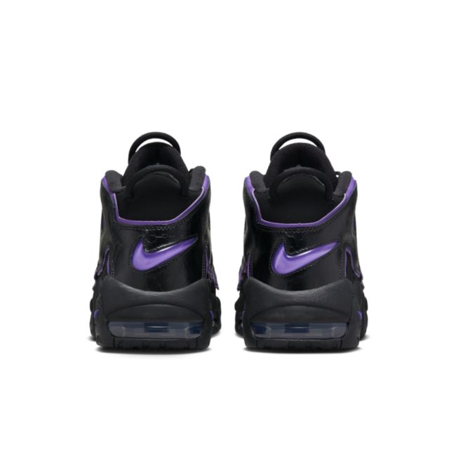 Nike Air More Uptempo '96 Herrenschuh - Schwarz