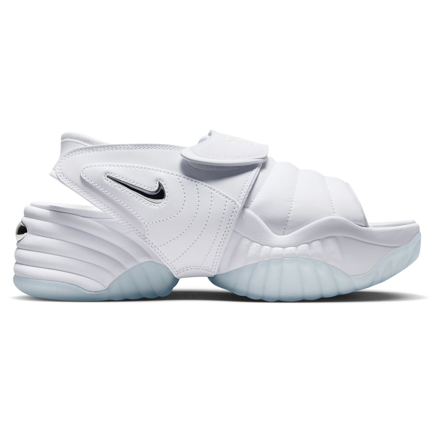 Nike Air Adjust Force Sandal White (Women's)