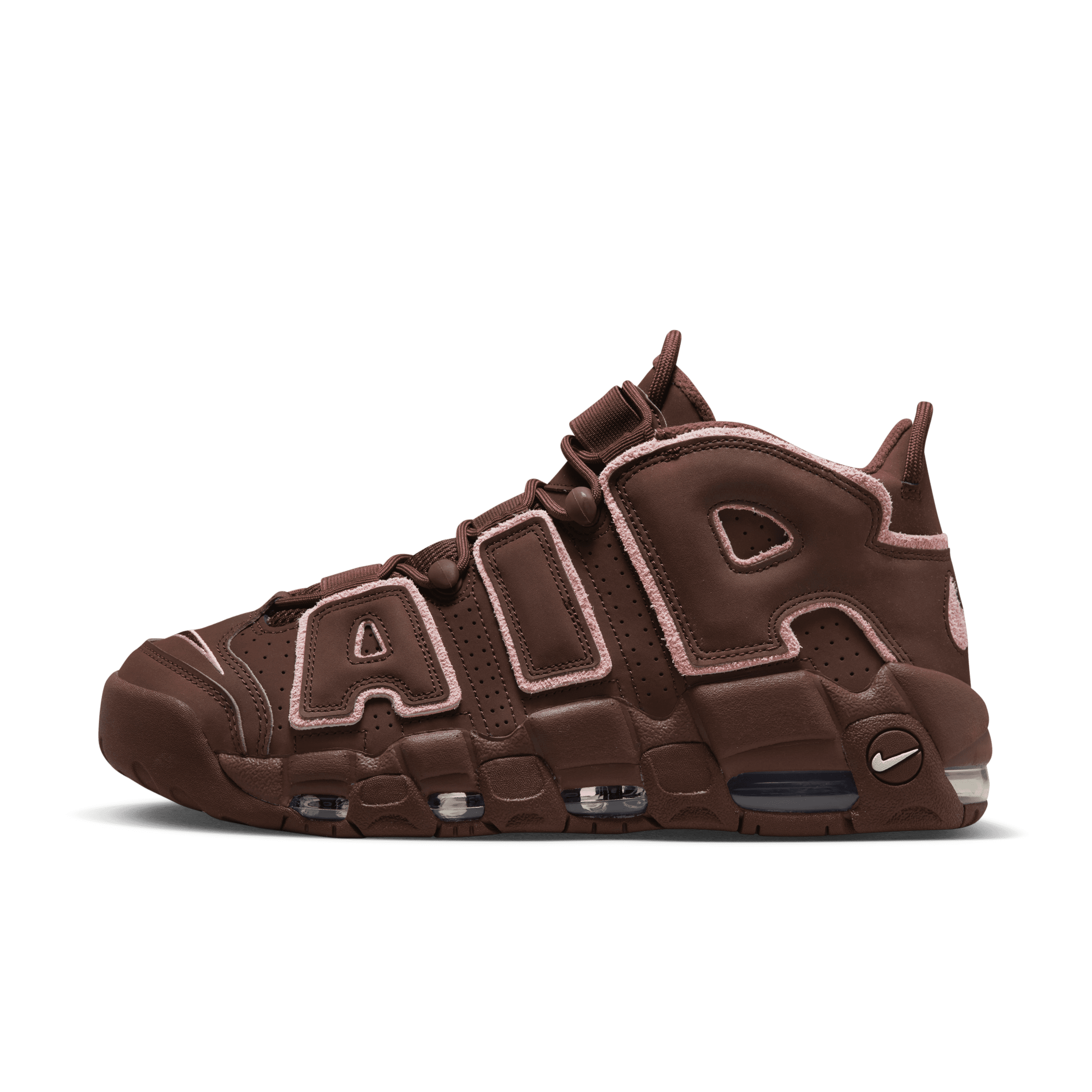 Nike Air More Uptempo '96 Herrenschuh - Braun