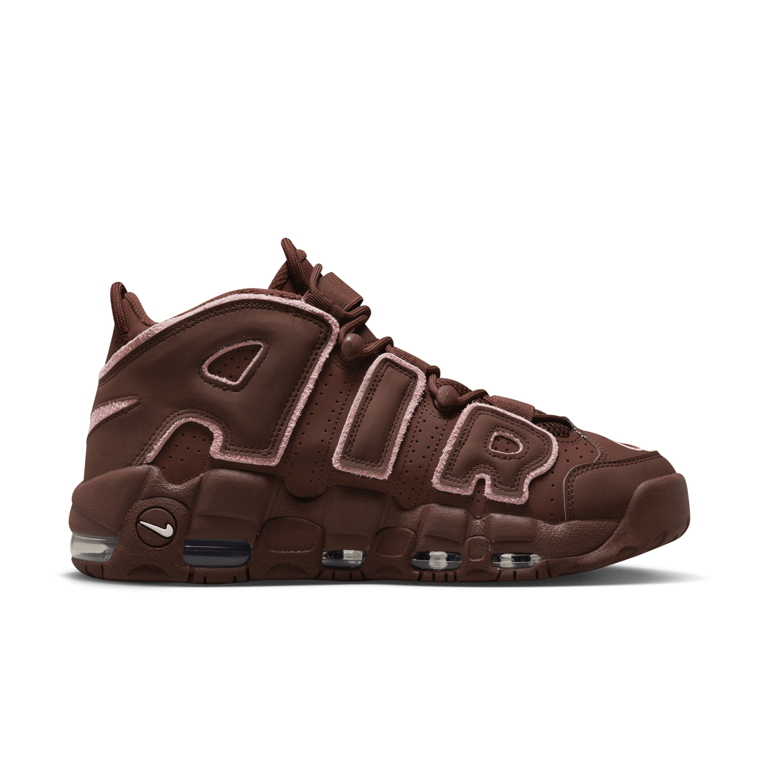 Nike Air More Uptempo '96 Herrenschuh - Braun