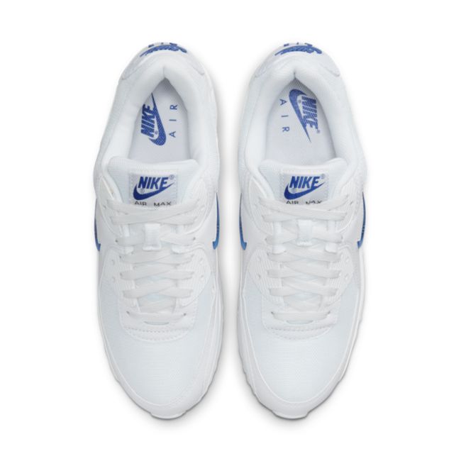 Nike Air Max 90 Herrenschuh - Weiß