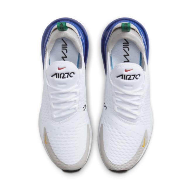 Nike Air Max 270 Herrenschuh - Weiß