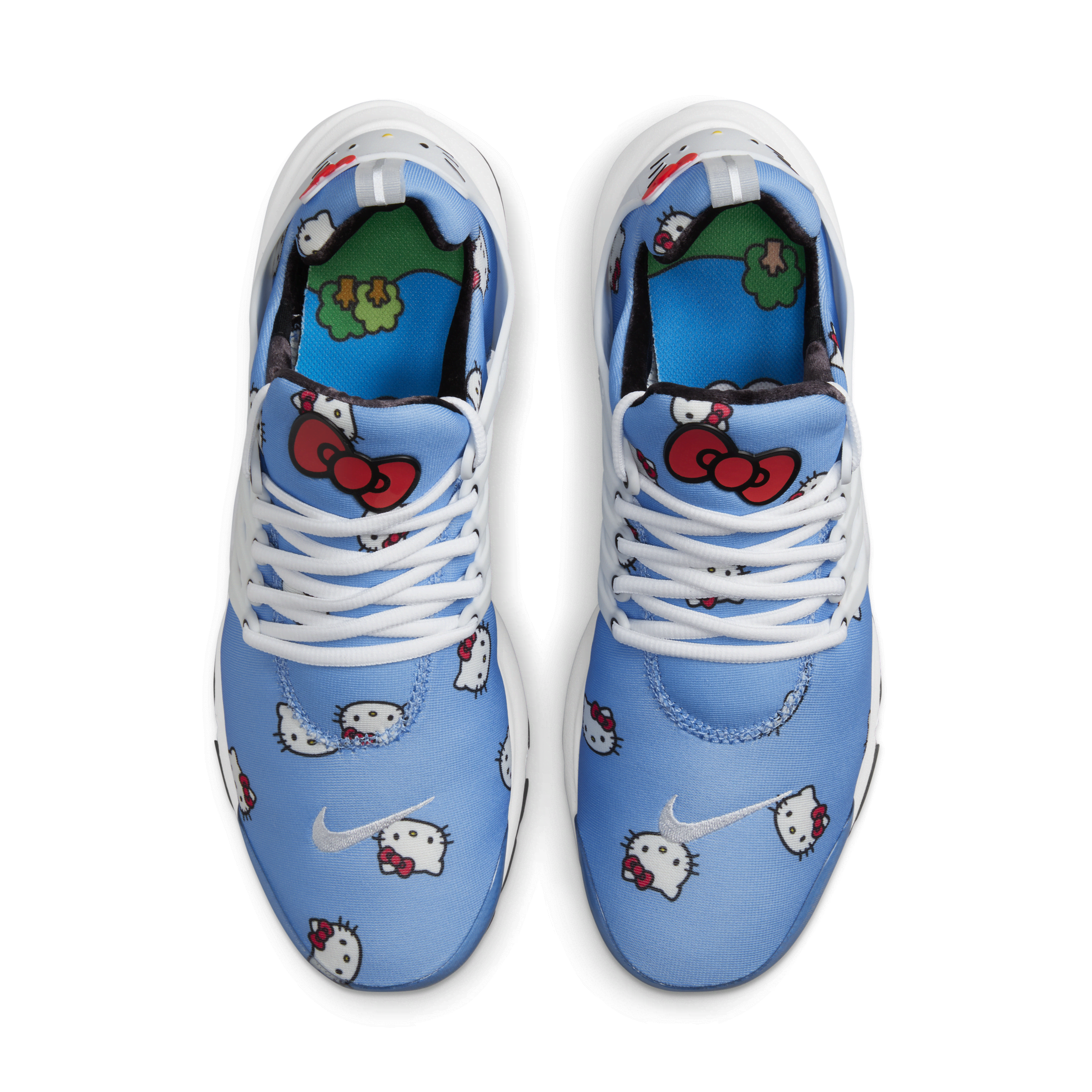 Nike Air Presto x Hello Kitty® Herrenschuh - Blau