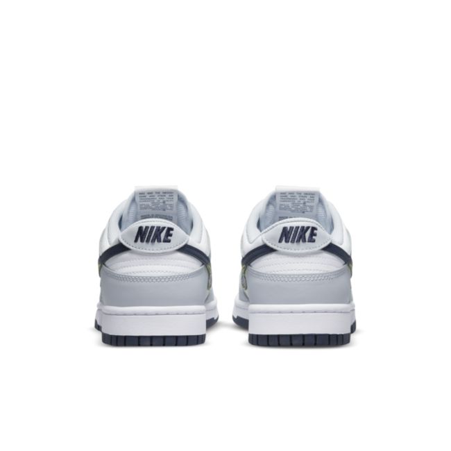 Nike Dunk Low Herrenschuh - Weiß