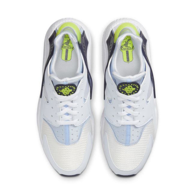 Nike Air Huarache Herrenschuh - Weiß